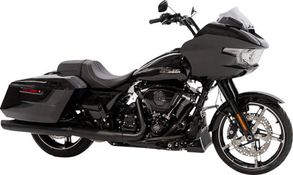 KLOCK WERKS WINDSHIELD FLARE 8" SPORT 23-24 FLTR CLEAR KWW-01-0708-C