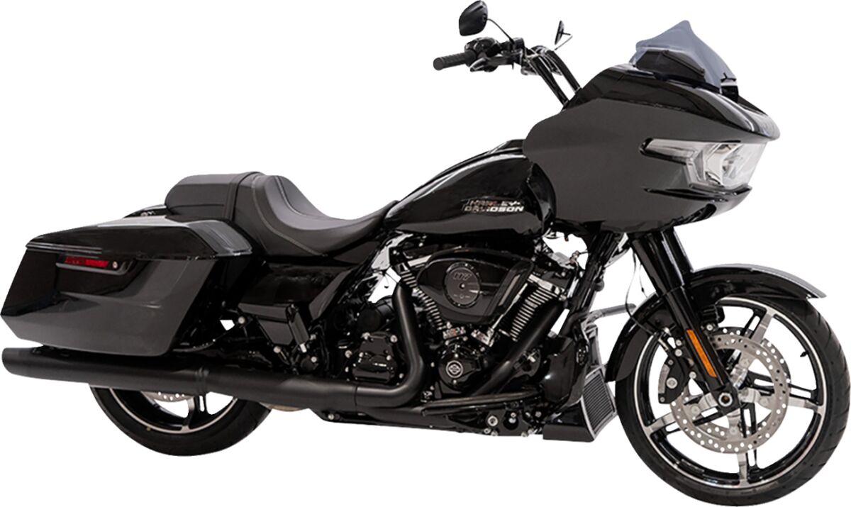 KLOCK WERKS WINDSHIELD FLARE 8" SPORT 23-24 FLTR DARK SMOKE KWW-01-0708-DS