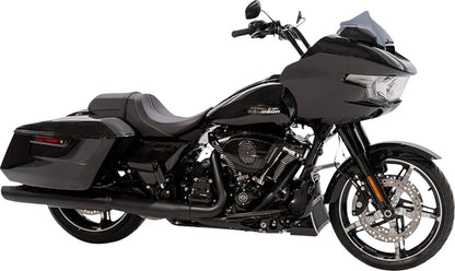 KLOCK WERKS WINDSHIELD FLARE 8" SPORT 23-24 FLTR DARK SMOKE KWW-01-0708-DS