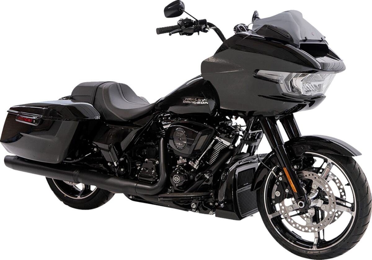 KLOCK WERKS WINDSHIELD FLARE 8" SPORT 23-24 FLTR TINT KWW-01-0708-T
