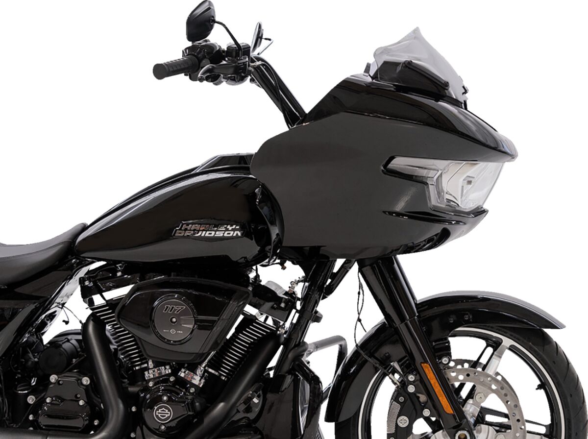 KLOCK WERKS WINDSHIELD FLARE 8" SPORT 23-24 FLTR TINT KWW-01-0708-T