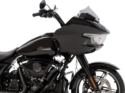 KLOCK WERKS WINDSHIELD FLARE 8" SPORT 23-24 FLTR TINT KWW-01-0708-T