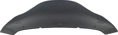 KLOCK WERKS WINDSHIELD FLARE 10" 23-24 FLH DARK SMOKE KWW-01-0709-DS