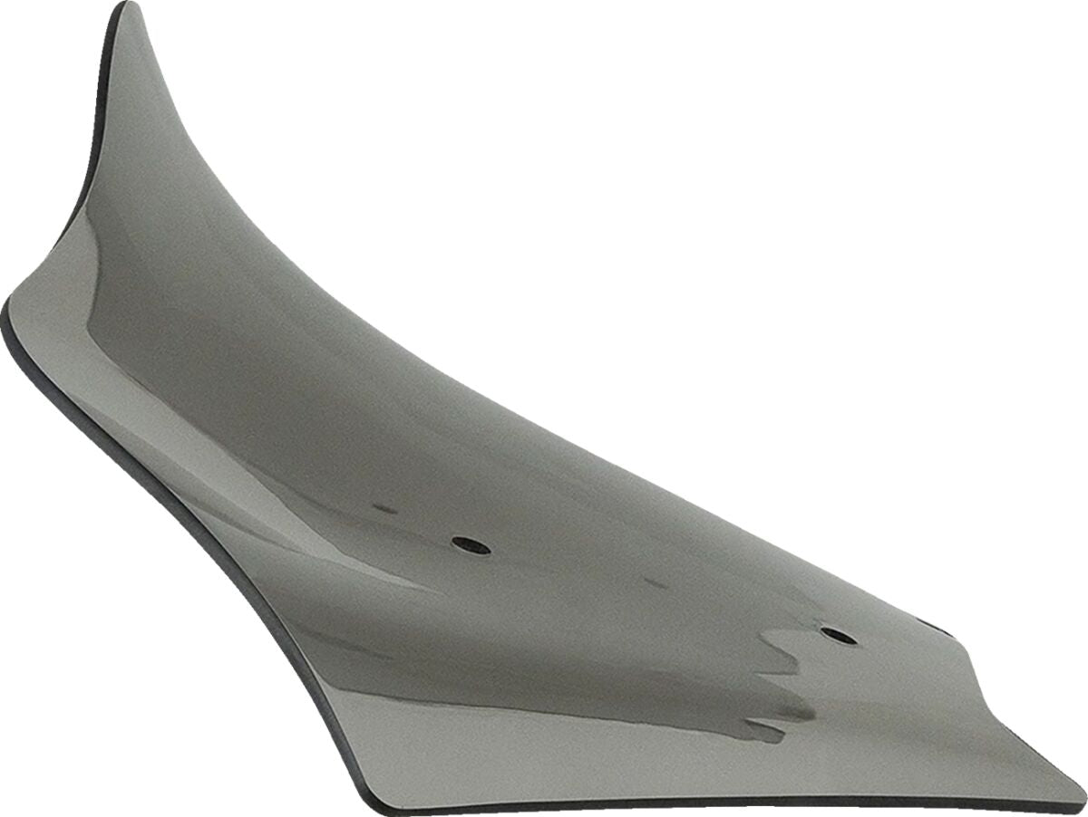 KLOCK WERKS WINDSHIELD FLARE 10" 23-24 FLH TINT KWW-01-0709-T