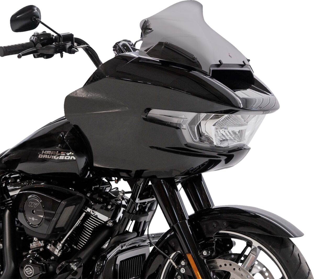 KLOCK WERKS WINDSHIELD FLARE 11" SPORT 23-24 FLTR TINT KWW-01-0735-T