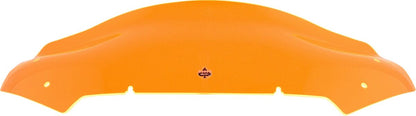 KLOCK WERKS WINDSHIELD FLARE 8" SPORT 23-24 FLTR ORANGE ICE KWW-01-0751