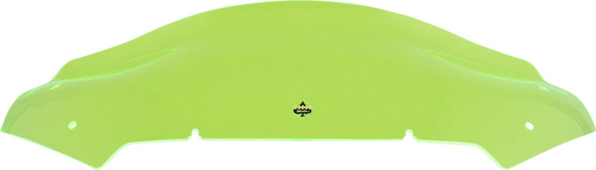 KLOCK WERKS WINDSHIELD FLARE 8" SPORT 23-24 FLTR GREEN ICE KWW-01-0753