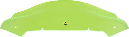 KLOCK WERKS WINDSHIELD FLARE 8" SPORT 23-24 FLTR GREEN ICE KWW-01-0753