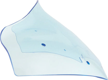 KLOCK WERKS WINDSHIELD FLARE 8" SPORT 23-24 FLTR BLUE ICE KWW-01-0754
