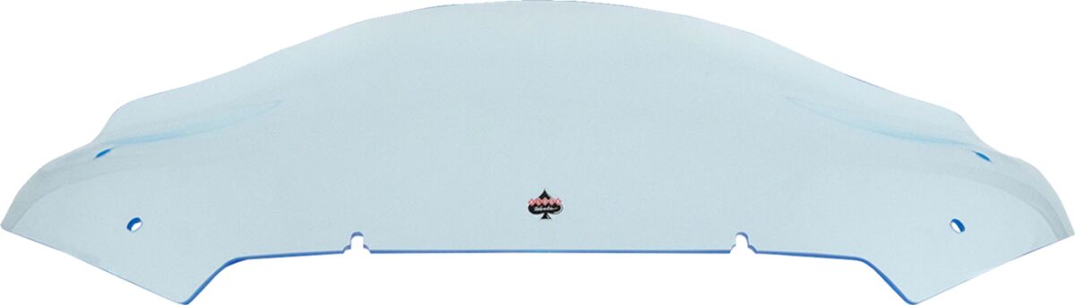 KLOCK WERKS WINDSHIELD FLARE 8" SPORT 23-24 FLTR BLUE ICE KWW-01-0754