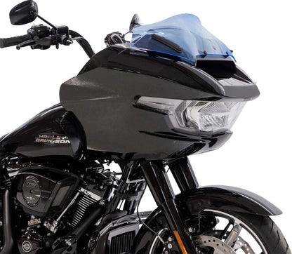 KLOCK WERKS WINDSHIELD FLARE 8" SPORT 23-24 FLTR BLUE ICE KWW-01-0754