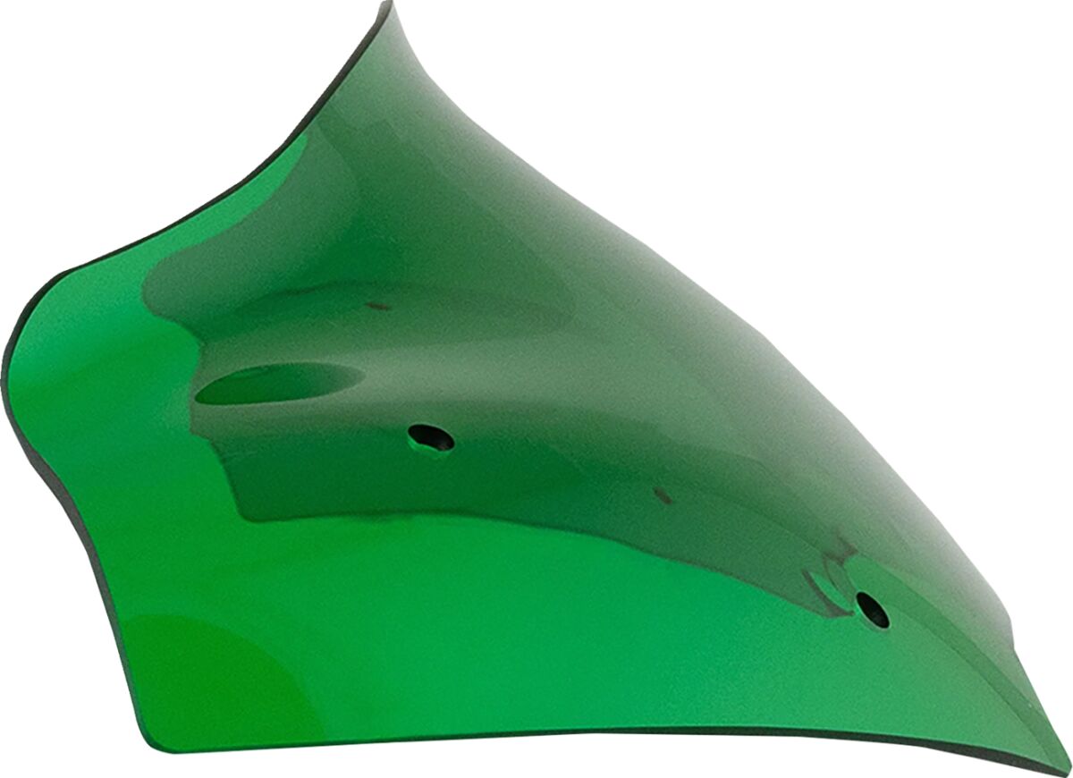 KLOCK WERKS WINDSHIELD FLARE 8" SPORT 23-24 FLTR GREEN KWW-01-0758