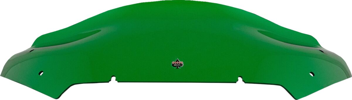 KLOCK WERKS WINDSHIELD FLARE 8" SPORT 23-24 FLTR GREEN KWW-01-0758