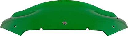 KLOCK WERKS WINDSHIELD FLARE 8" SPORT 23-24 FLTR GREEN KWW-01-0758