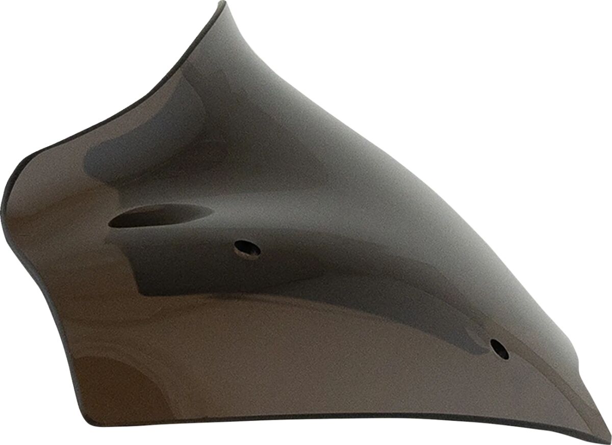 KLOCK WERKS WINDSHIELD FLARE 8" SPORT 23-24 FLTR BRONZE KWW-01-0761