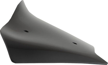KLOCK WERKS WINDSHIELD FLARE FLH 2023+ 6.5" BLACK KWW-01-0722-B