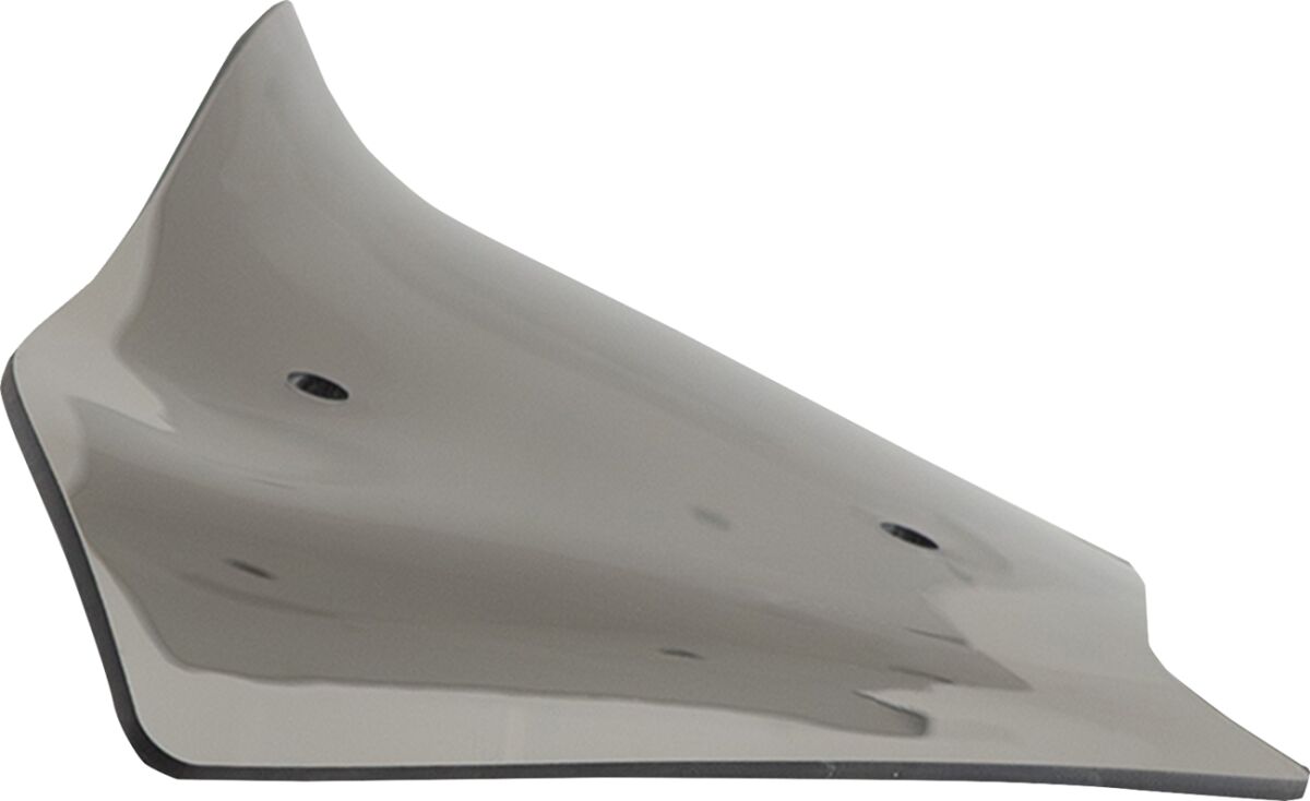 KLOCK WERKS WINDSHIELD FLARE FLH 2023+ 6.5" TINT KWW-01-0722-T