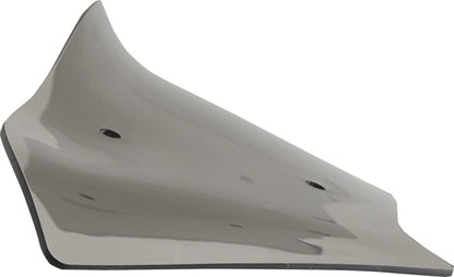 KLOCK WERKS WINDSHIELD FLARE FLH 2023+ 6.5" TINT KWW-01-0722-T