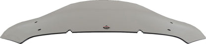 KLOCK WERKS WINDSHIELD FLARE FLH 2023+ 6.5" TINT KWW-01-0722-T