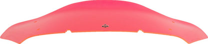 KLOCK WERKS WINDSHIELD FLARE FLH 2023+ 6.5" PINK ICE KWW-01-0736