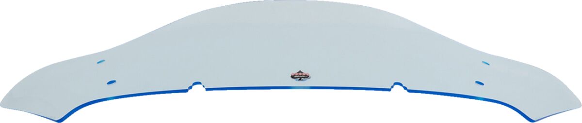 KLOCK WERKS WINDSHIELD FLARE FLH 2023+ 6.5" BLUE ICE KWW-01-0740