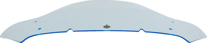 KLOCK WERKS WINDSHIELD FLARE FLH 2023+ 6.5" BLUE ICE KWW-01-0740