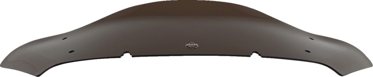 KLOCK WERKS WINDSHIELD FLARE FLH 2023+ 6.5" BRONZE KWW-01-0747