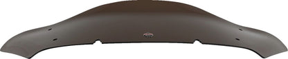 KLOCK WERKS WINDSHIELD FLARE FLH 2023+ 6.5" BRONZE KWW-01-0747
