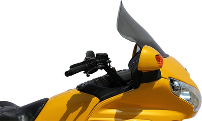 KLOCK WERKS FLARE WINDSHIELD DARK SMOKE GL1800 KWW-06-0251