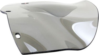 KLOCK WERKS FLARE WINDSHIELD 8.5" TINT STRATOLINER KWW-06-0254