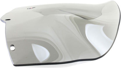 KLOCK WERKS FLARE WINDSHIELD 10" TINT STRATOLINER KWW-06-0256