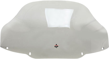 KLOCK WERKS FLARE WINDSHIELD 10" TINT STRATOLINER KWW-06-0256