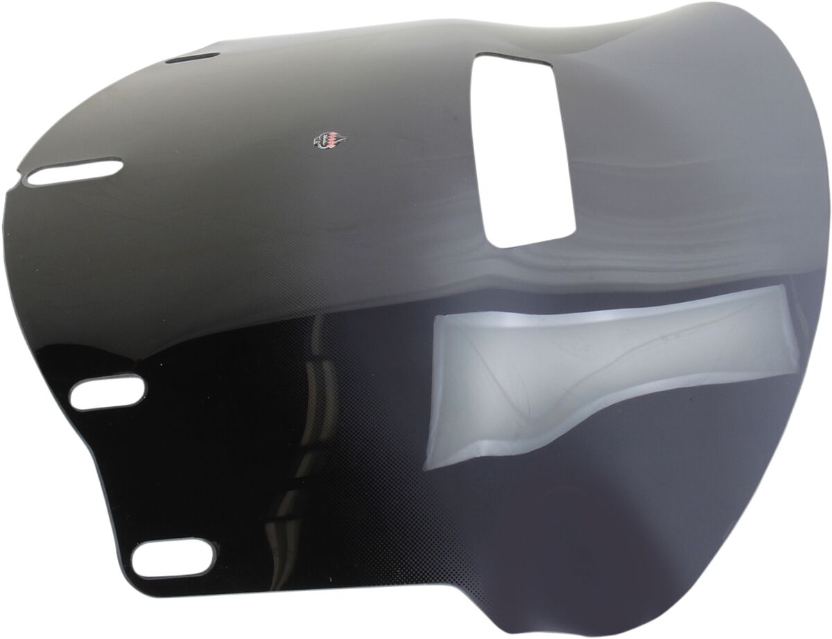 KLOCK WERKS WINDSHIELD FLARE SHORT VENTED HONDA GOLD WING DARK SMOKE KWW-06-0260