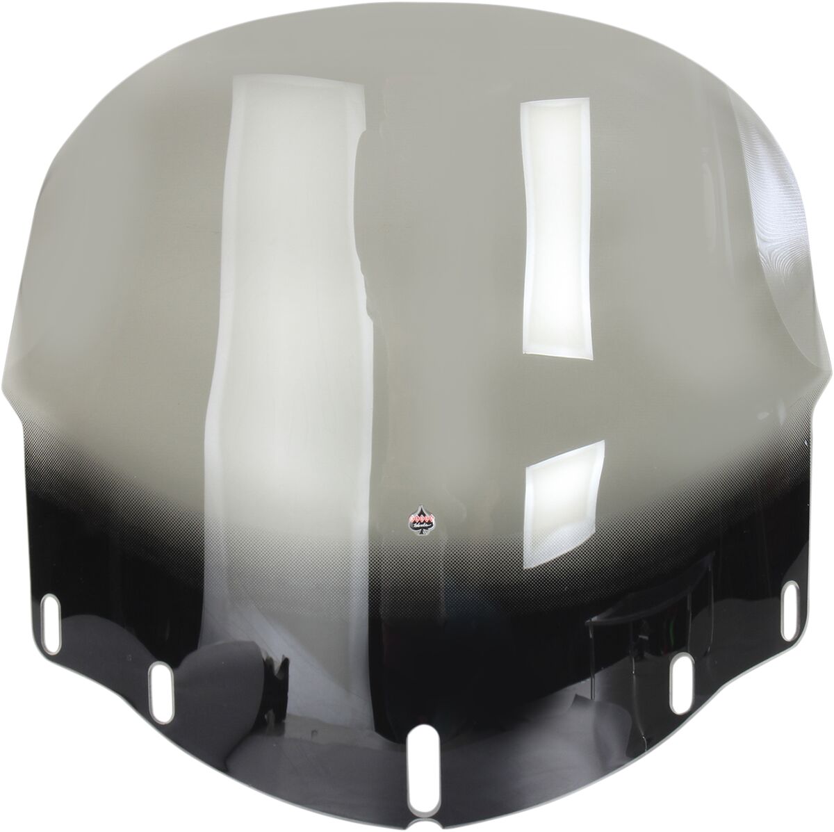 KLOCK WERKS WINDSHIELD FLARE TALL HONDA GOLD WING TINT KWW-06-0264