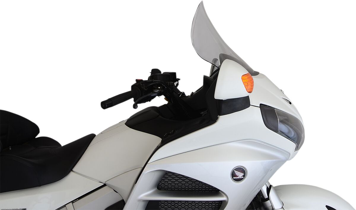 KLOCK WERKS WINDSHIELD FLARE TALL HONDA GOLD WING CLEAR KWW-06-0263