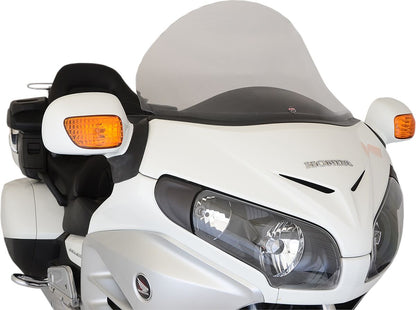 KLOCK WERKS WINDSHIELD FLARE TALL HONDA GOLD WING CLEAR KWW-06-0263