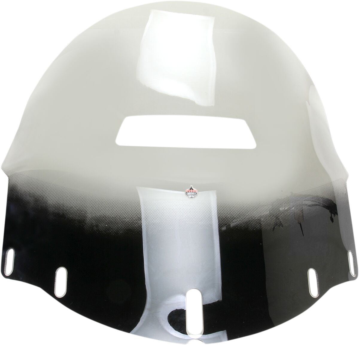 KLOCK WERKS WINDSHIELD FLARE TALL VENTED HONDA GOLD WING TINT KWW-06-0262