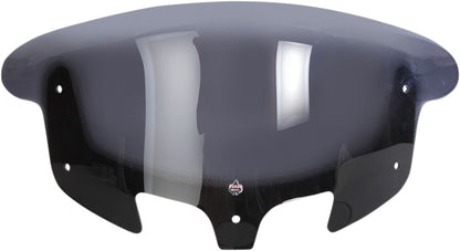 KLOCK WERKS WINDSHIELD FLARE TALL 12" INDIAN DARK SMOKE KWW-04-0038