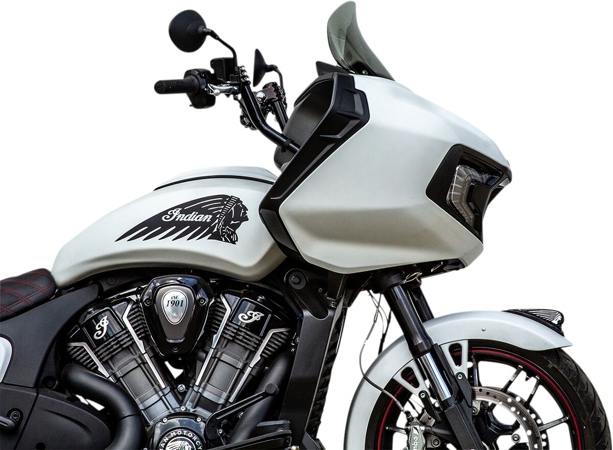 KLOCK WERKS CHALLENGER - 2020+ - FLARE WIN KWW-04-0584-T