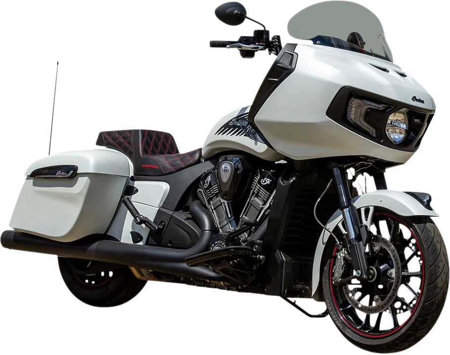 KLOCK WERKS CHALLENGER - 2020+ - FLARE WIN KWW-04-0584-T