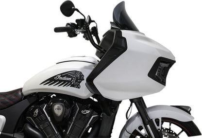KLOCK WERKS CHALLENGER - 2020+ - FLARE WIN KWW-04-0584-DS