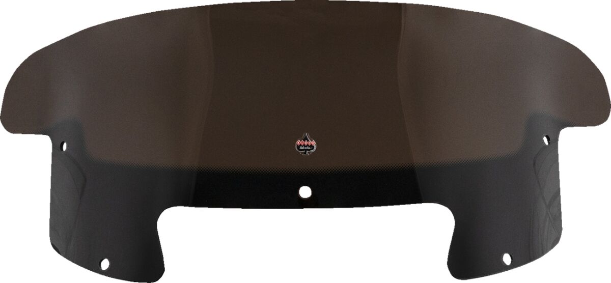 KLOCK WERKS WINDSHIELD FLARE INDIAN 8" BRONZE KWW-04-0625