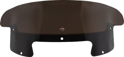 KLOCK WERKS WINDSHIELD FLARE INDIAN 8" BRONZE KWW-04-0625