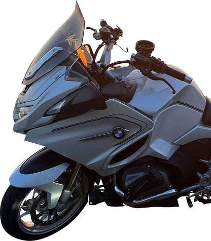 KLOCK WERKS WINDSHIELD FLARE BMW R1250RT TINT 21" KWW-06-0539-T