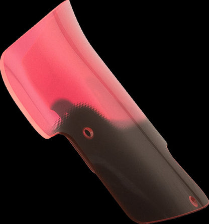 KLOCK WERKS CHALLENGER 2020+ FLARE WINDSHI KWW-04-0627
