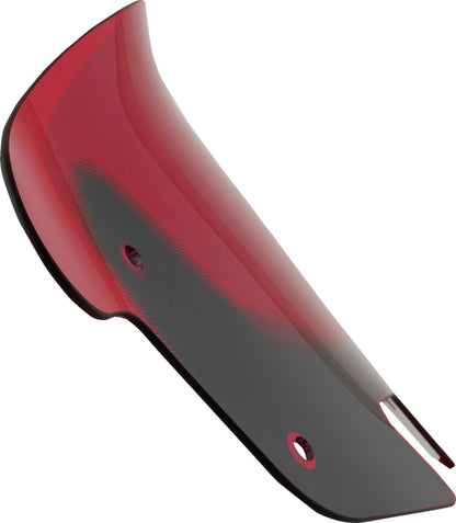 KLOCK WERKS CHIEFTAIN - FLARE WINDSHIELD - KWW-04-0636