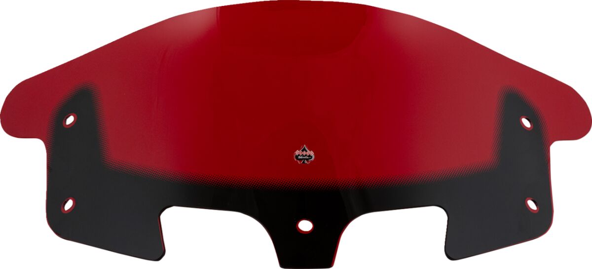 KLOCK WERKS CHIEFTAIN - FLARE WINDSHIELD - KWW-04-0636