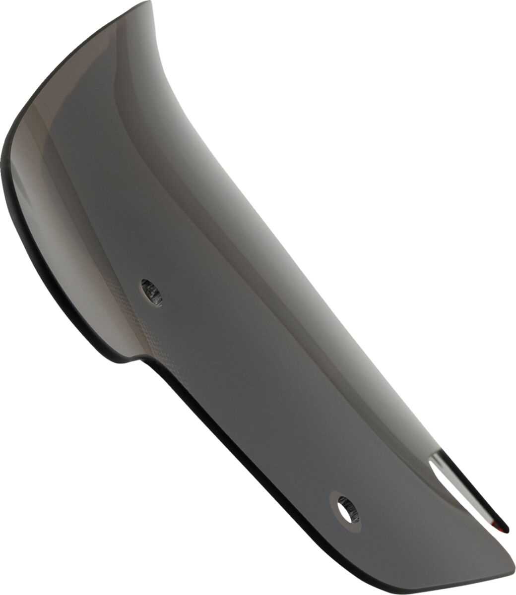 KLOCK WERKS WINDSHIELD FLARE 10" KOLOR BRONZE KWW-04-0642