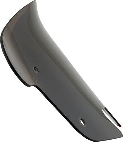 KLOCK WERKS WINDSHIELD FLARE 10" KOLOR BRONZE KWW-04-0642