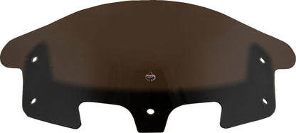 KLOCK WERKS WINDSHIELD FLARE 10" KOLOR BRONZE KWW-04-0642